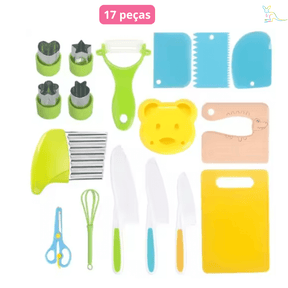 Master Chef Kids - Cozinha Montessori