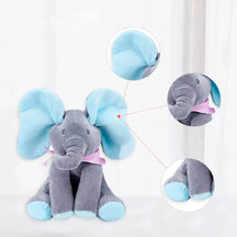 Elefante Dumbo - O Mestre do Esconde-Esconde